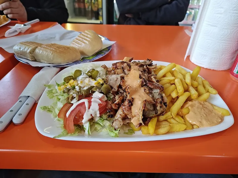 Kebab AGGA