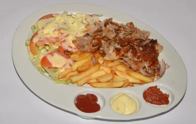 Les 10 kebabs de Savoie