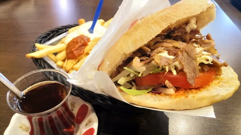 Lorraine Kebab