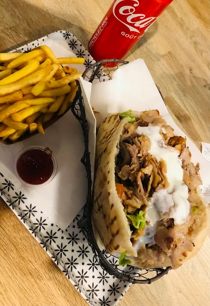 L'avenue du Kebab