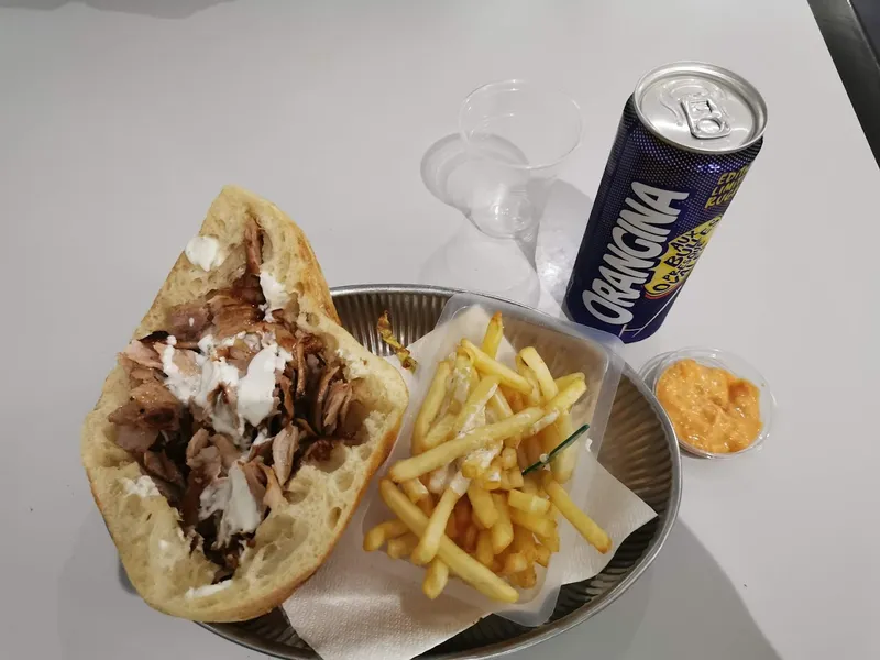 Chambéry Kebab Tacos