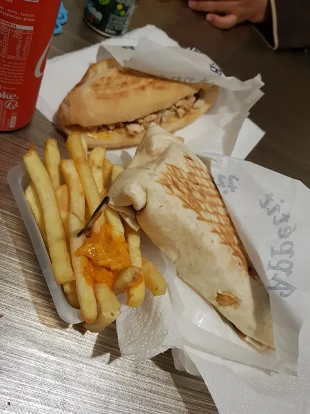 SUPRÊME TACOS 73 (ex oumma burger)