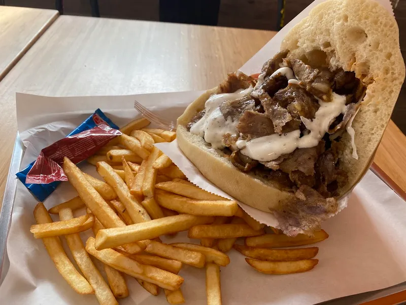 Kaiser Kebab