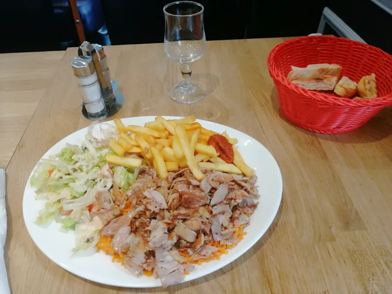 Dehliz Restaurant.