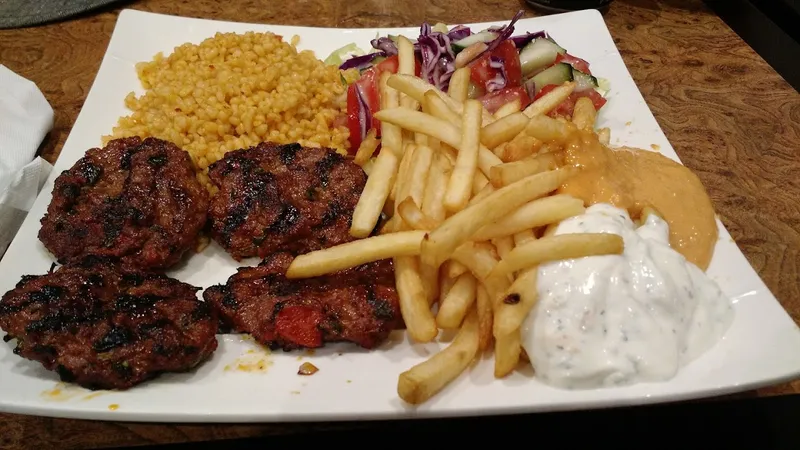 Grill Istanbul