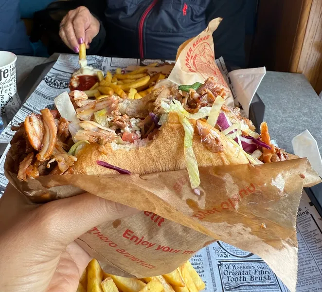 Kebab House Berlinois
