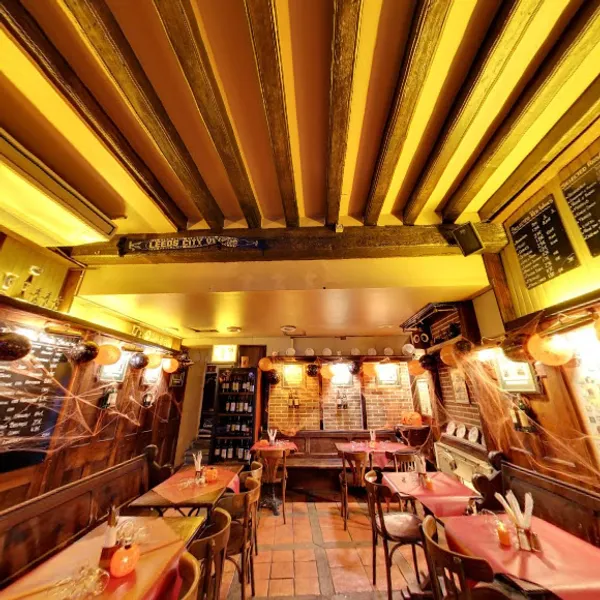 The Connemara Irish Pub