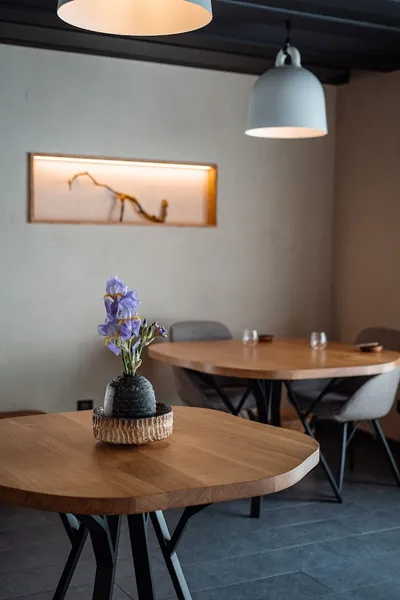 Restaurant Alchémille - Jérôme Jaegle
