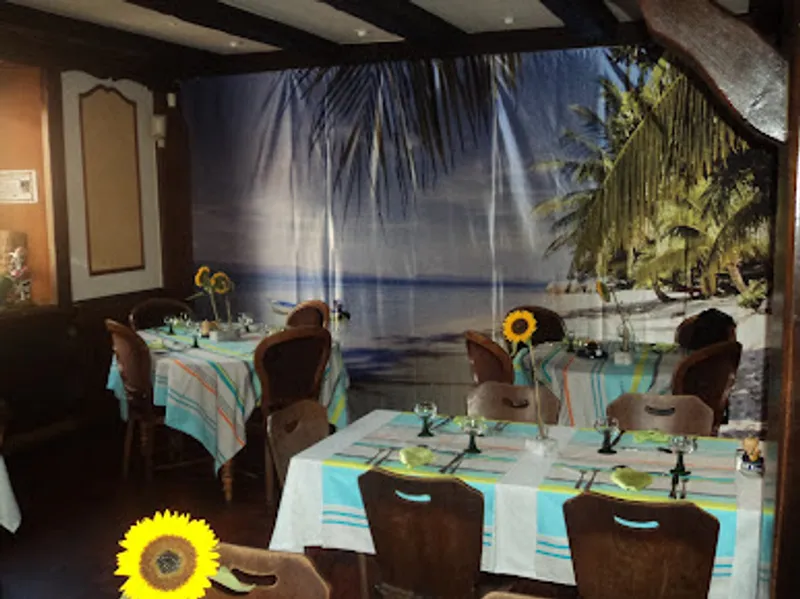 Restaurant Au Vieil Armand