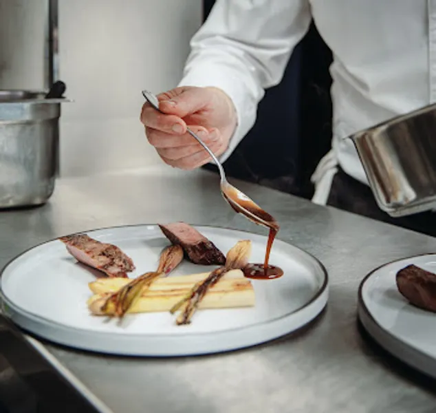 Le Petit Kembs, par Cécile et Lionel / restaurant gastronomique et chambres d'hôtes