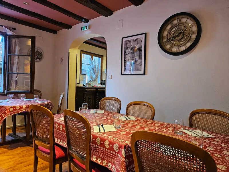 L'assiette d'Eguisheim