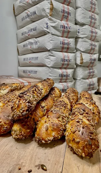 Boulangerie des Faubourgs
