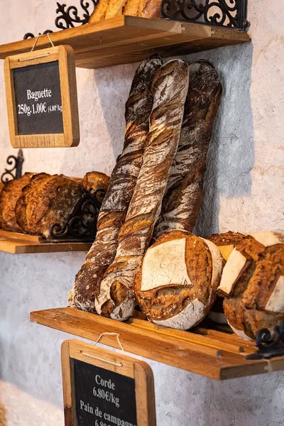 Boulangerie Feuillette