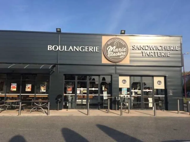 Marie Blachère Boulangerie Sandwicherie Tarterie