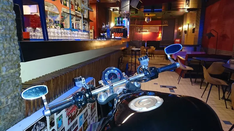 Oasis Rock café
