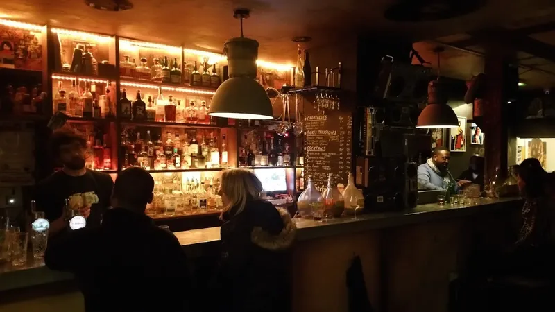 L'Alibi