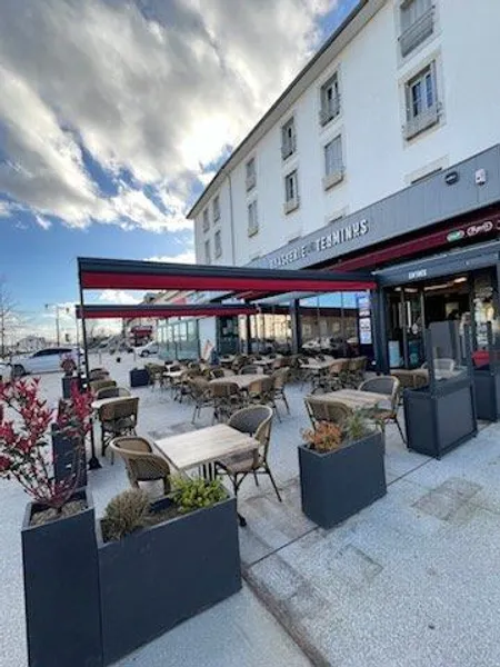 Brasserie le terminus