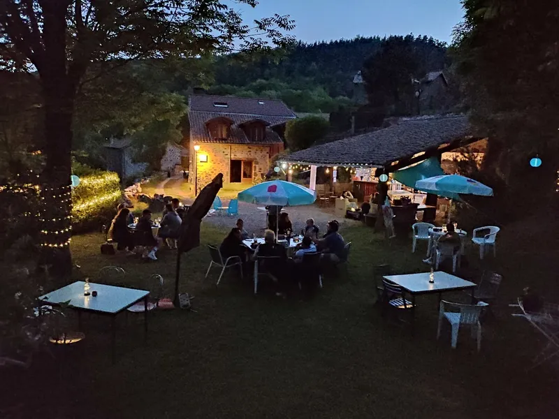 Guinguette du Sailhant