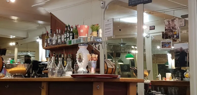Café des Pyrénées