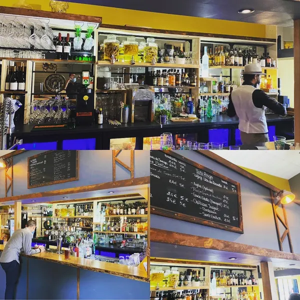 Times Bar