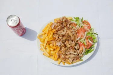 Les 6 kebabs de Manche