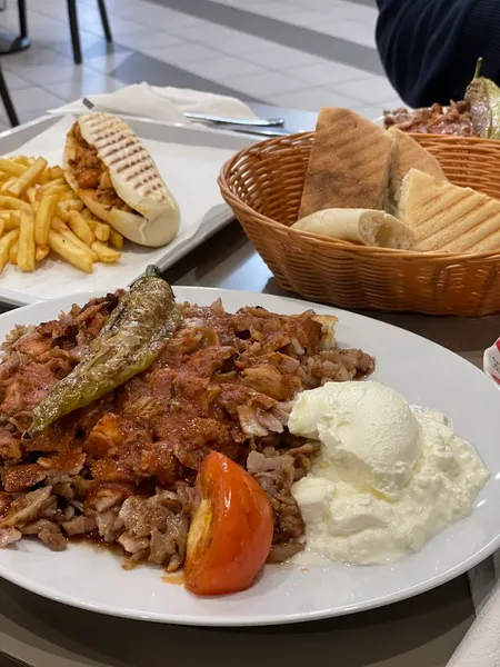 Kebab des Pistes