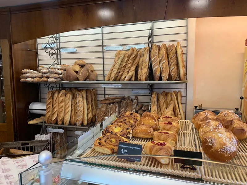 Boulangerie Pâtisserie Le Galet