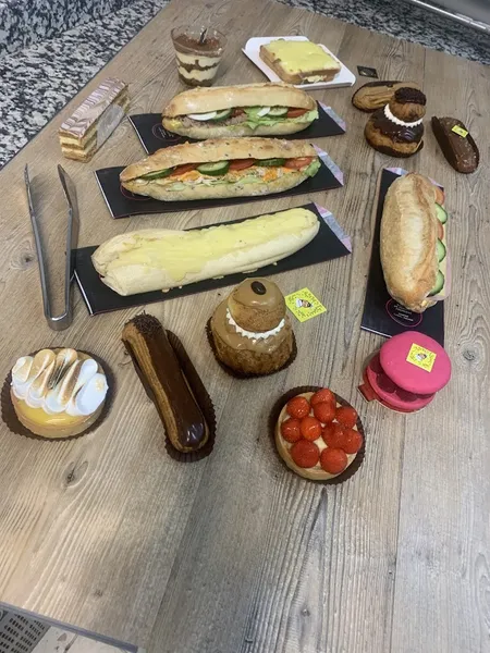 boulangerie patisserie la baguette dorée