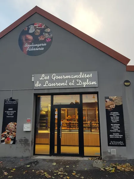 Les Gourmandises De Laurent Et Dylan