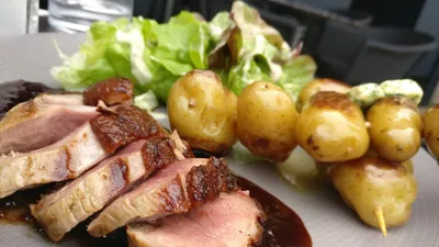 Les 5 boeuf bourguignon de Eure