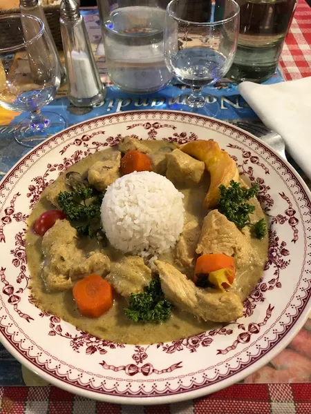 L'Abri Gourmand