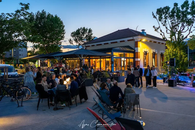Ici et là Cave à manger - Restaurant à Valence