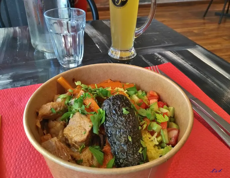 La Fontaine Bœuf
