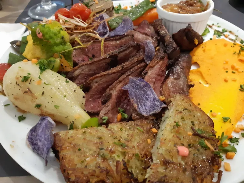 Le Grillou Restaurant