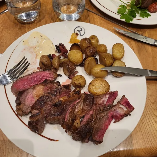 Restaurant la Rôtisserie