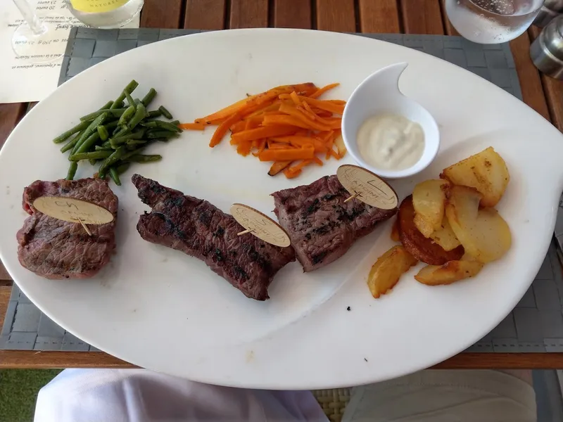 Beef Club L'arcadiere