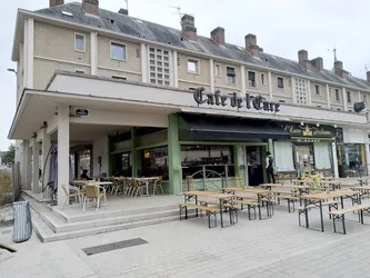 Les 5 bars de Eure