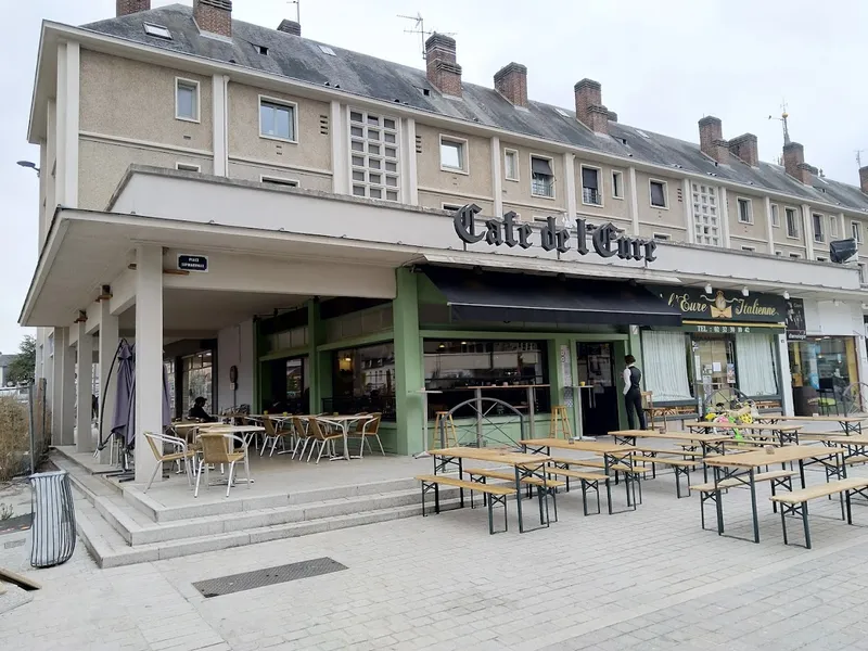 Café de l'Eure