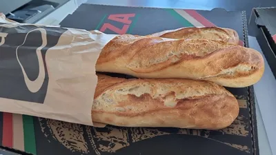 Les 7 baguettes de Eure