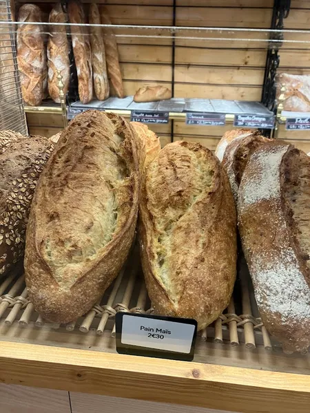 Boulangerie les délices de Clermont