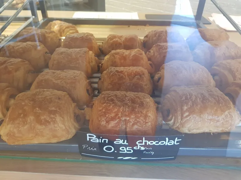Boulangerie Maison Fournier