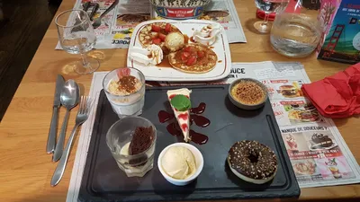 Les 5 restaurant américain de Pyrénées-Atlantiques