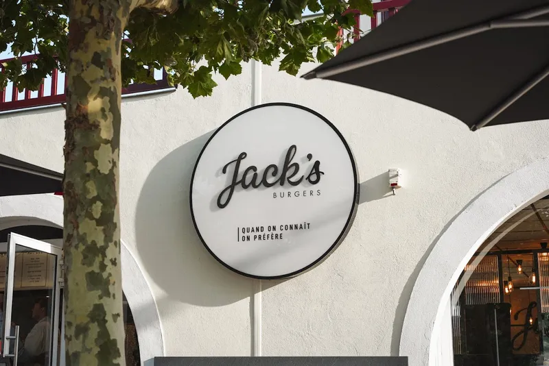 Jack's Burgers - Anglet