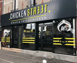 Les 9 restaurants de poulet frit de Val-de-Marne