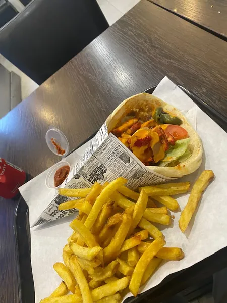 Chickn Max