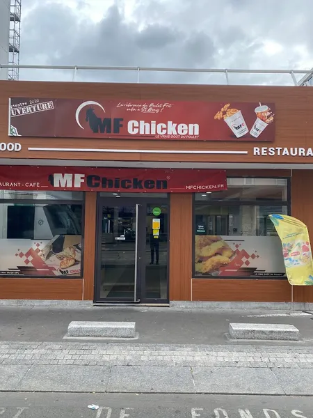 Chicken First