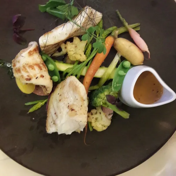 Hostellerie d'Acquigny hôtel restaurant Louviers