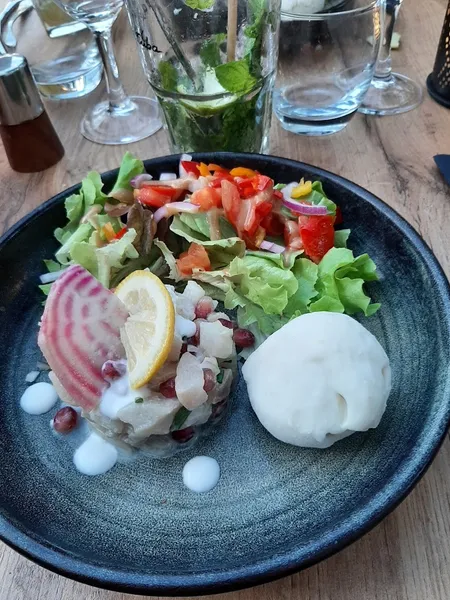 La Cocotte Givrée - Restaurant & Glacier
