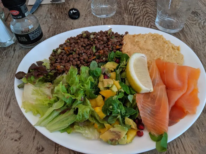 Le Comptoir de Walter