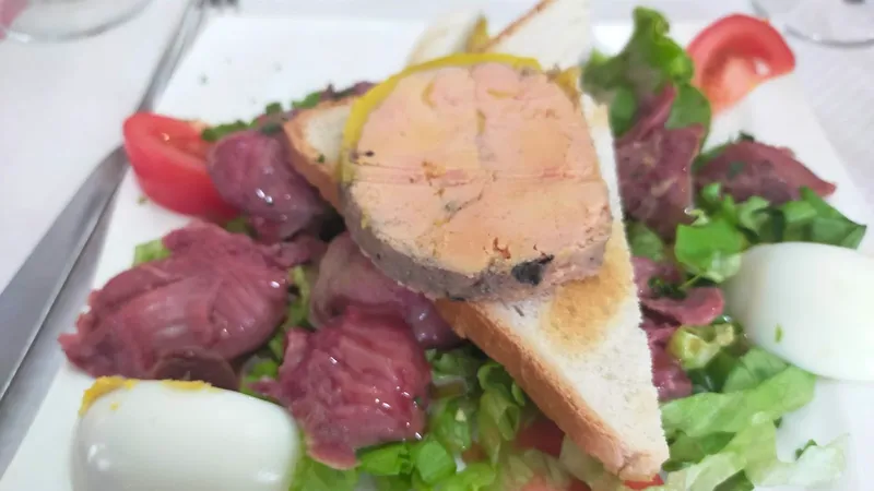 B comme Bistroquet